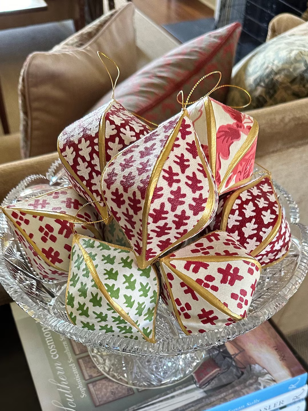 Sister Parish Ornament - Etsy | Etsy (US)