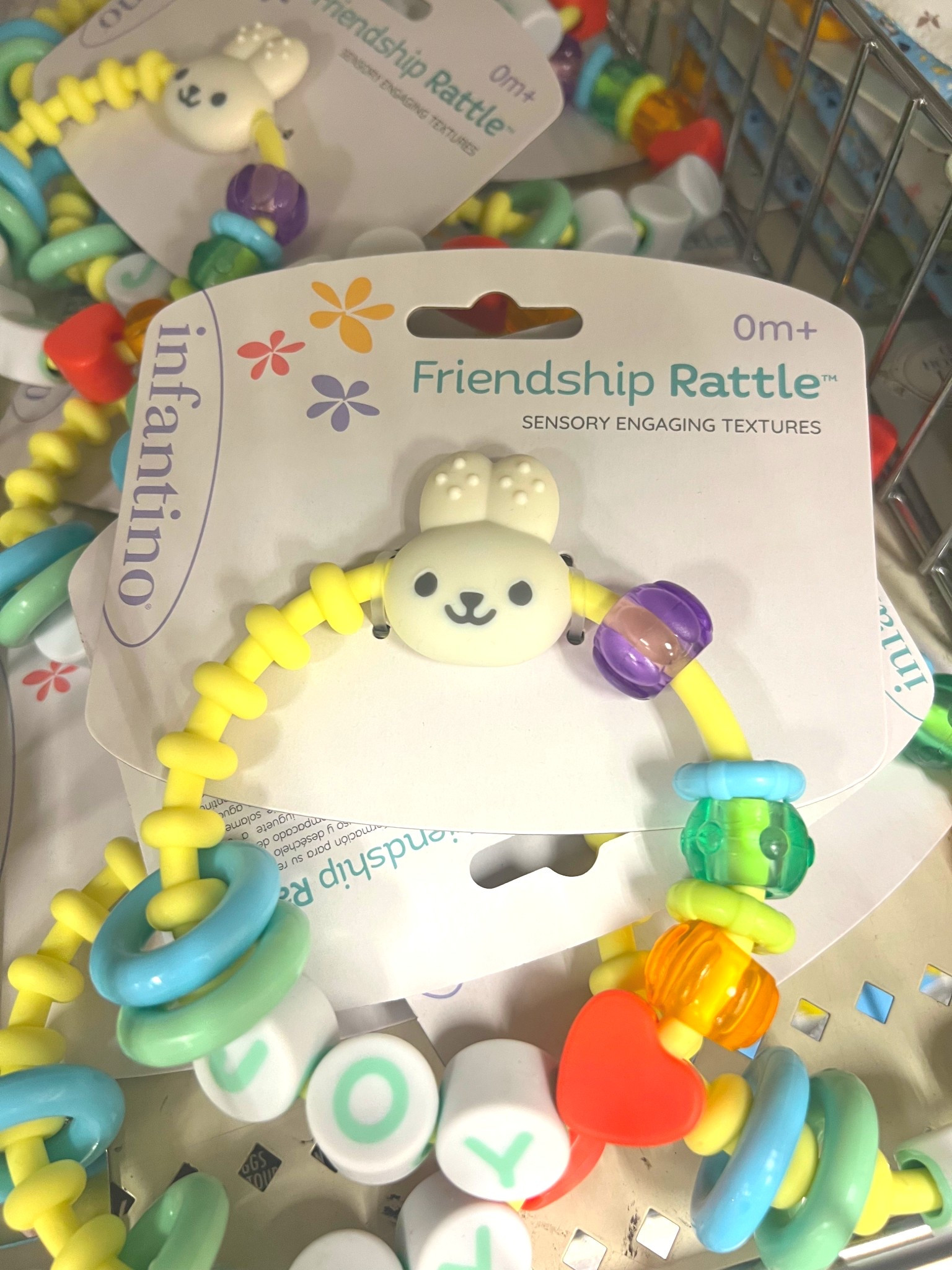 Easter Bunny Joy ✨🩷🐰
… acute addition to Easter Baskets for the littlest bunnies!



#LTKSeasonal #LTKKids #LTKmomlife