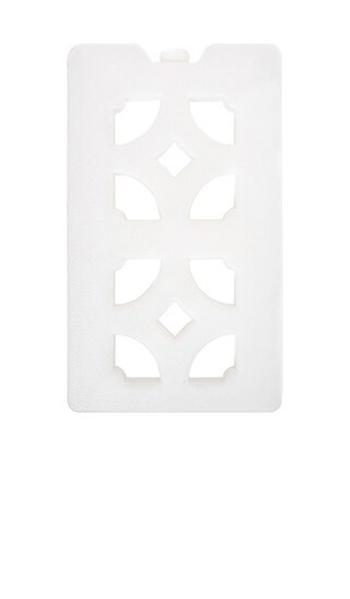 business & pleasure co. Mini Ice Breezeblock in White. | Revolve Clothing (Global)
