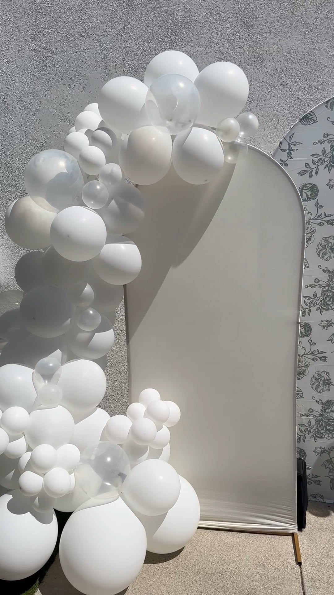 Just a little balloon arch I did yesterday! I linked everything I used here!

#LTKdayinmylife #LTKmorningroutine #LTKstorytime