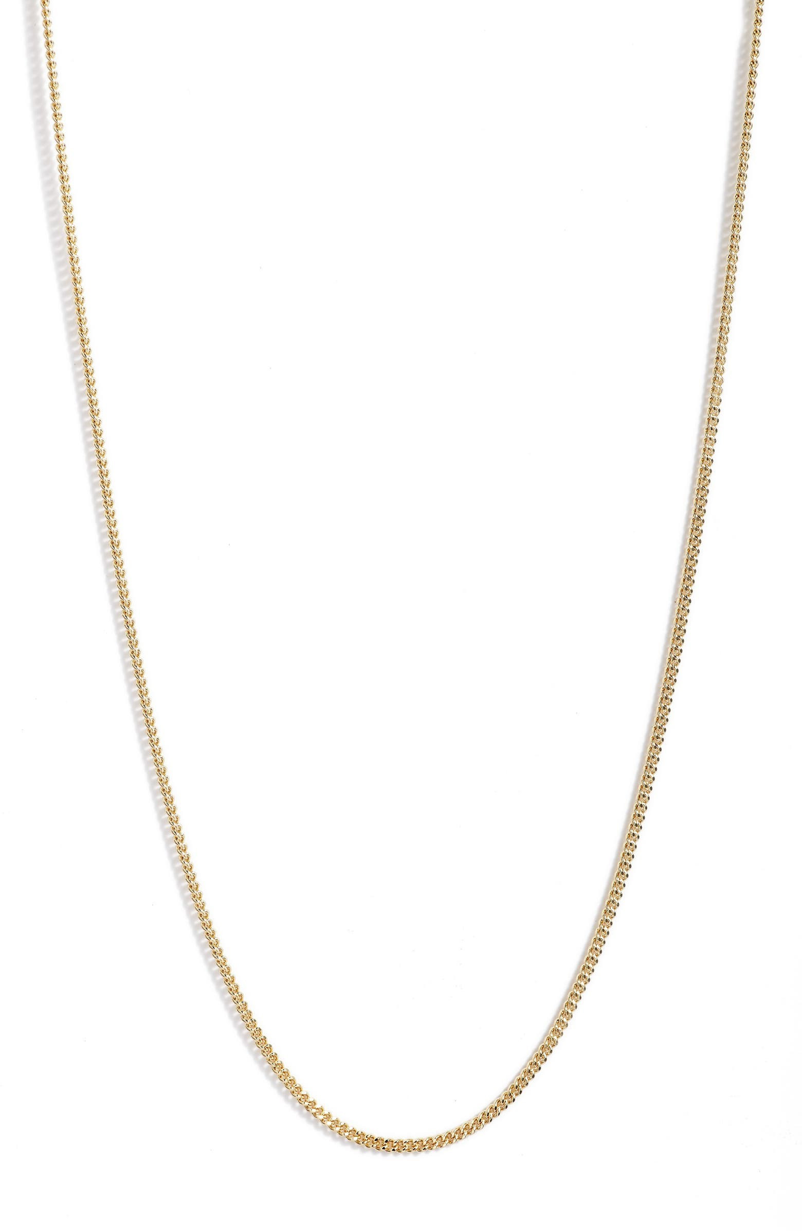 Cuban Chain Necklace | Nordstrom