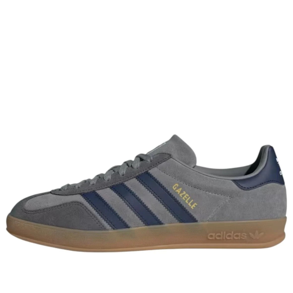 adidasGazelle Indoor 'Grey Night Indigo' | KICKS CREW