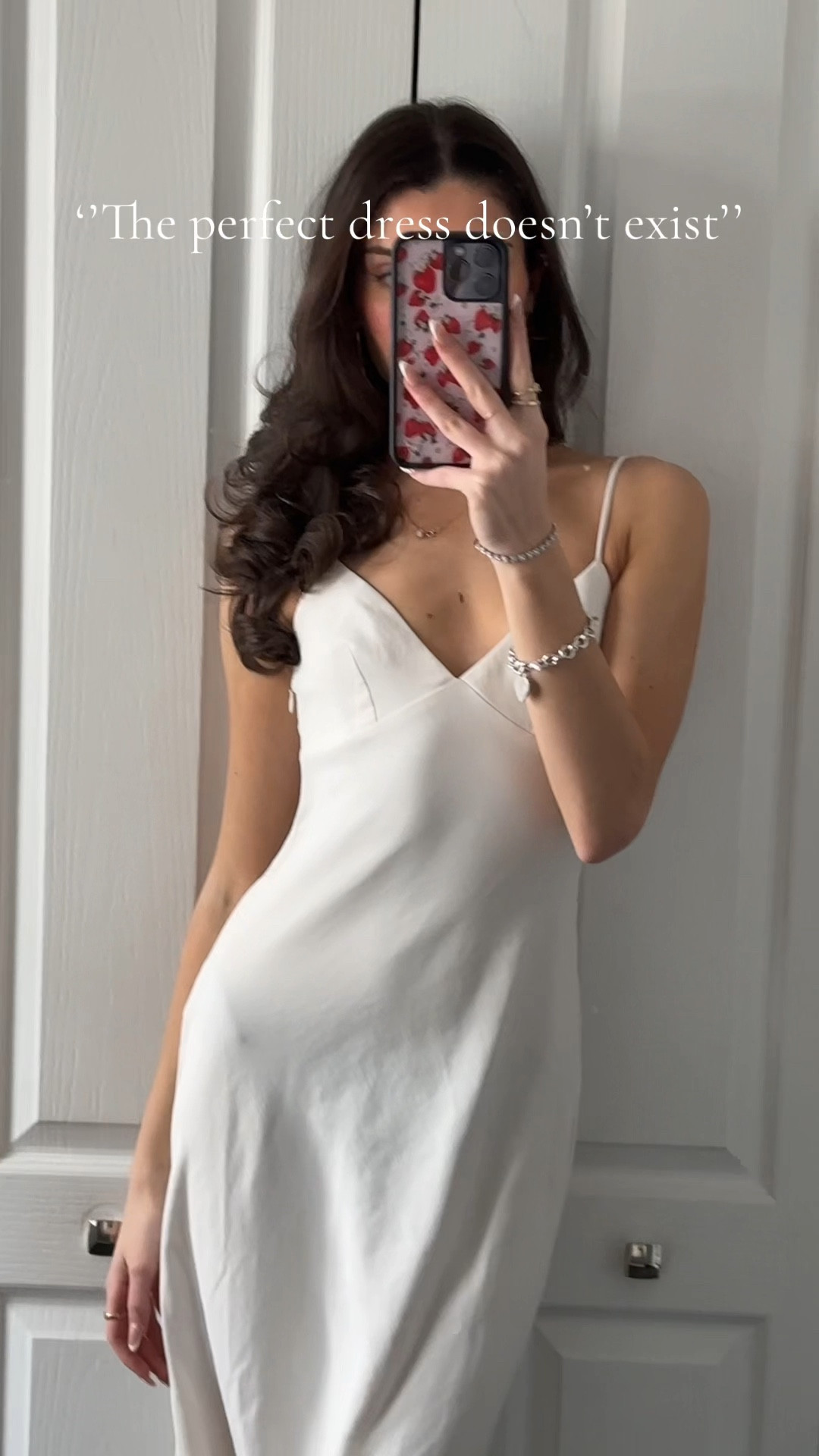 White dress for Valentines Day 

#LTKVideo #LTKstyletip #LTKMostLoved