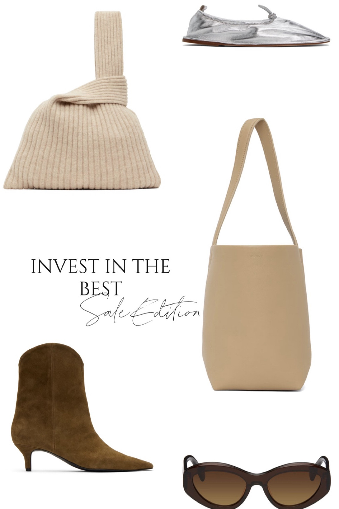 My favorites from the SSENSE sale 🤎

#LTKsalealert #LTKGiftGuide #LTKHoliday