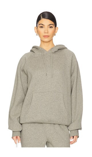 WAO The Pullover Hoodie in Grey. - size S | Revolve Clothing (Global)