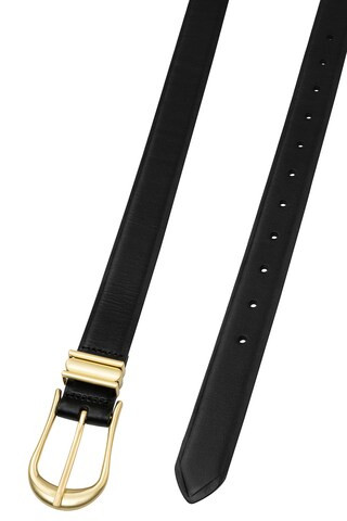 x REVOLVE The Lerici Belt in Black | Revolve Clothing (Global)