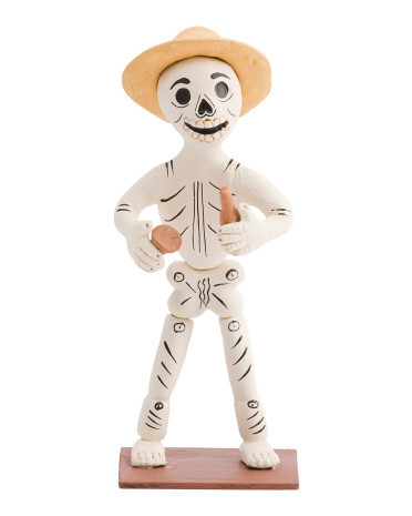 Handmade In Peru Figurine | TJ Maxx