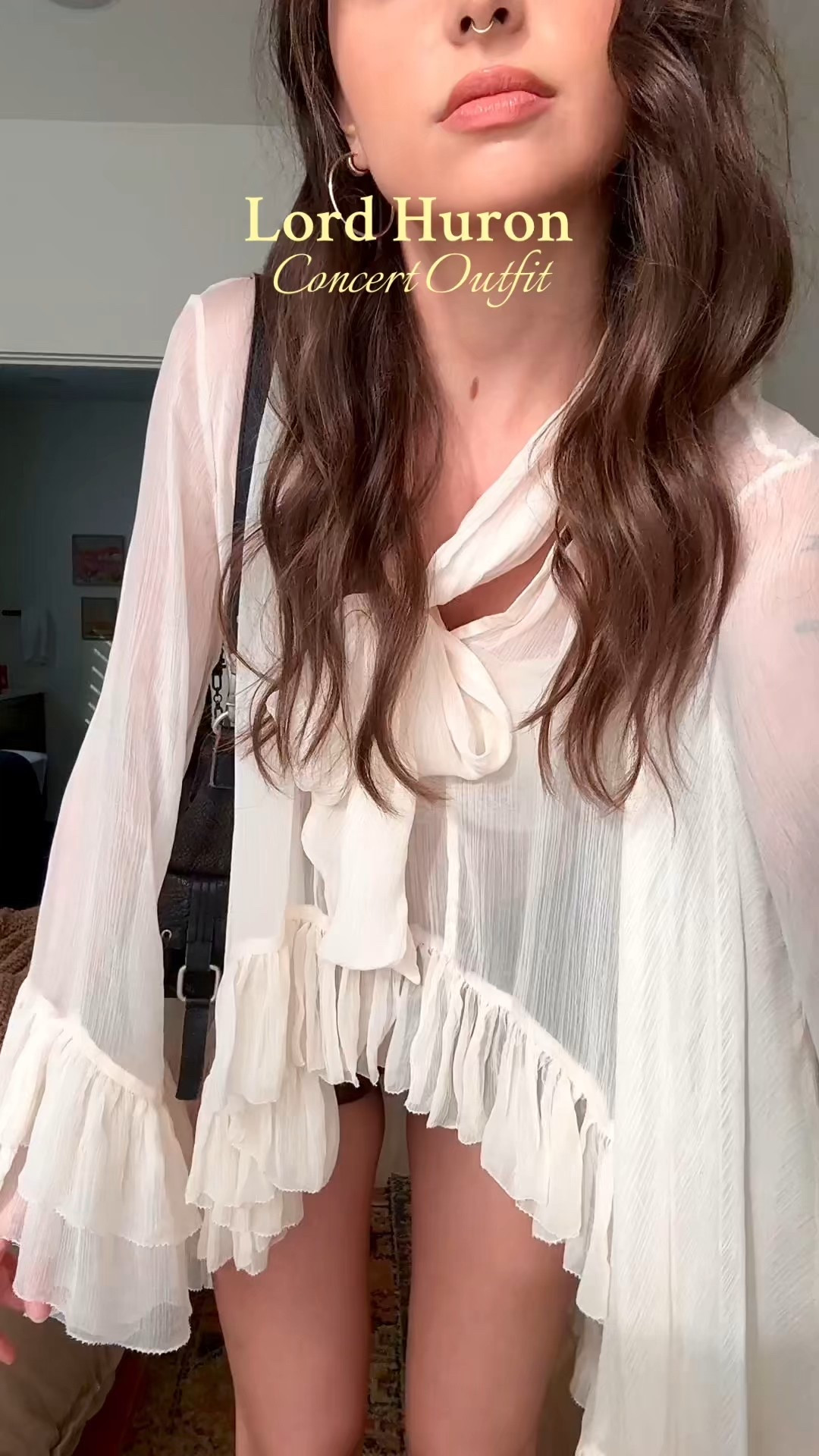 Concert outfit for Lord Huron in Nashville 🤎

#LTKStyleTip