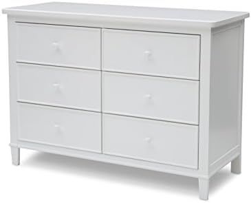 Delta Children Haven 6 Drawer Dresser | Amazon (US)