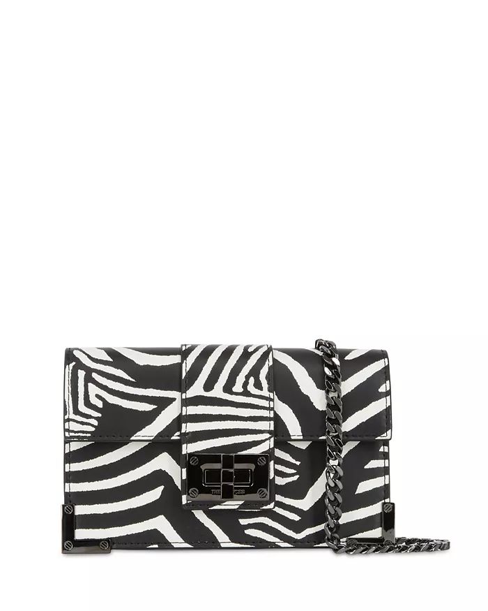 Emily Small Metallic Convertible Clutch | Bloomingdale's (US)