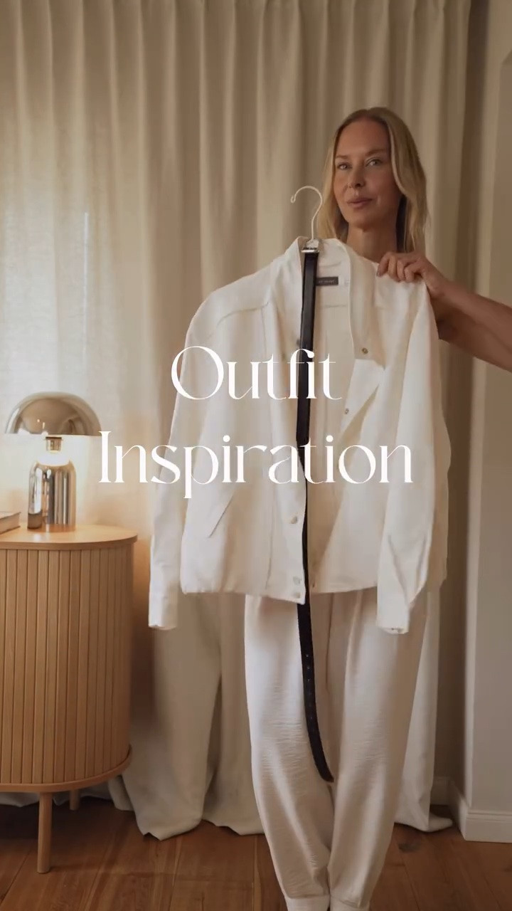 All white All summer @mintvelvet

#LTKSeasonal #LTKOver40