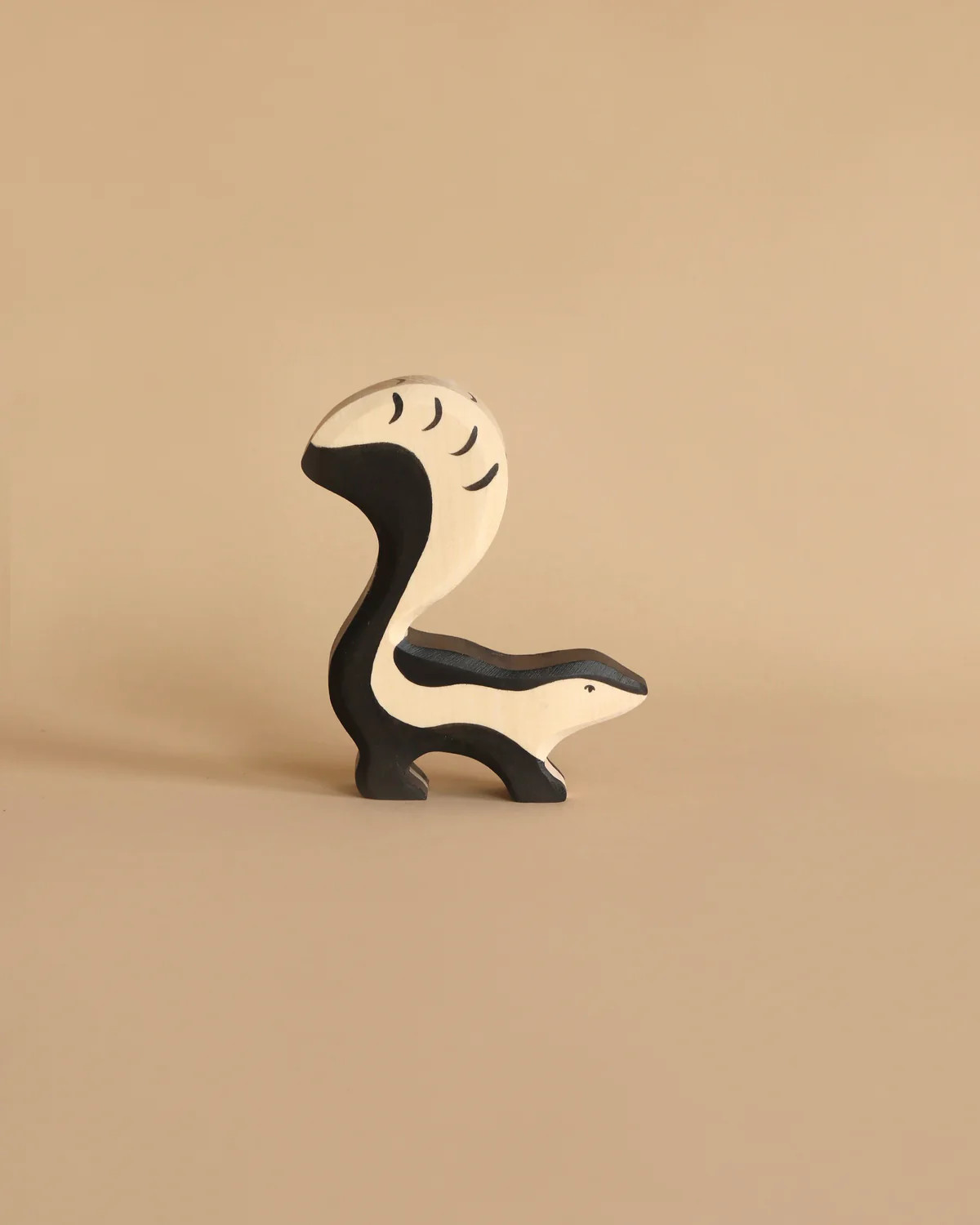 Holztiger Skunk | Odin Parker