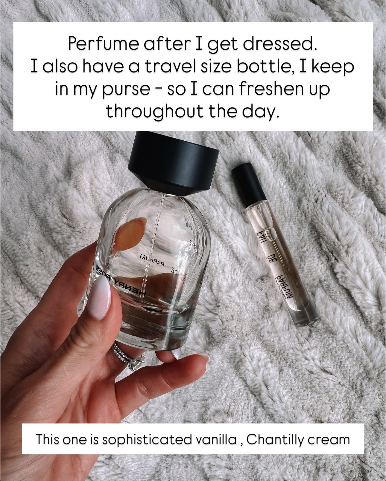 The perfect fall scent. It’s soft and warm.



Fragrance  perfume  women’s perfume






#LTKStyleTip #LTKBeauty #LTKSeasonal