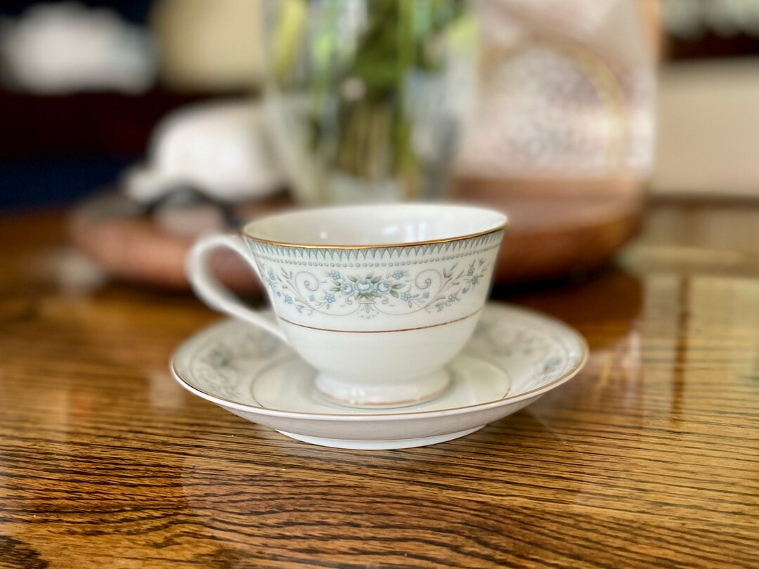Noritake China Teacup Set - Etsy | Etsy (US)