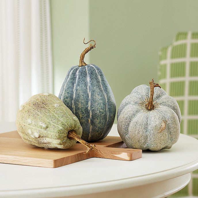 Faux Autumn Gourd | Ballard Designs, Inc.