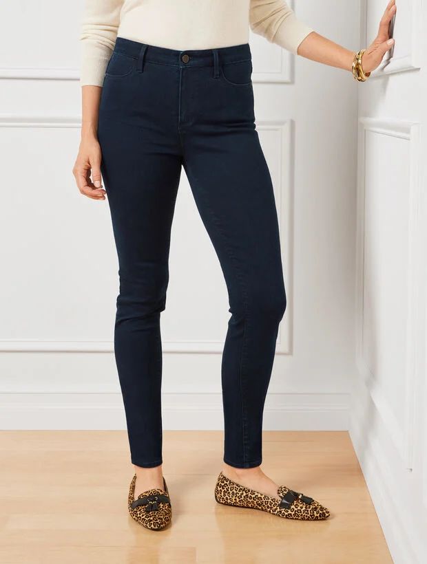 Jeggings - Rinse Wash | Talbots