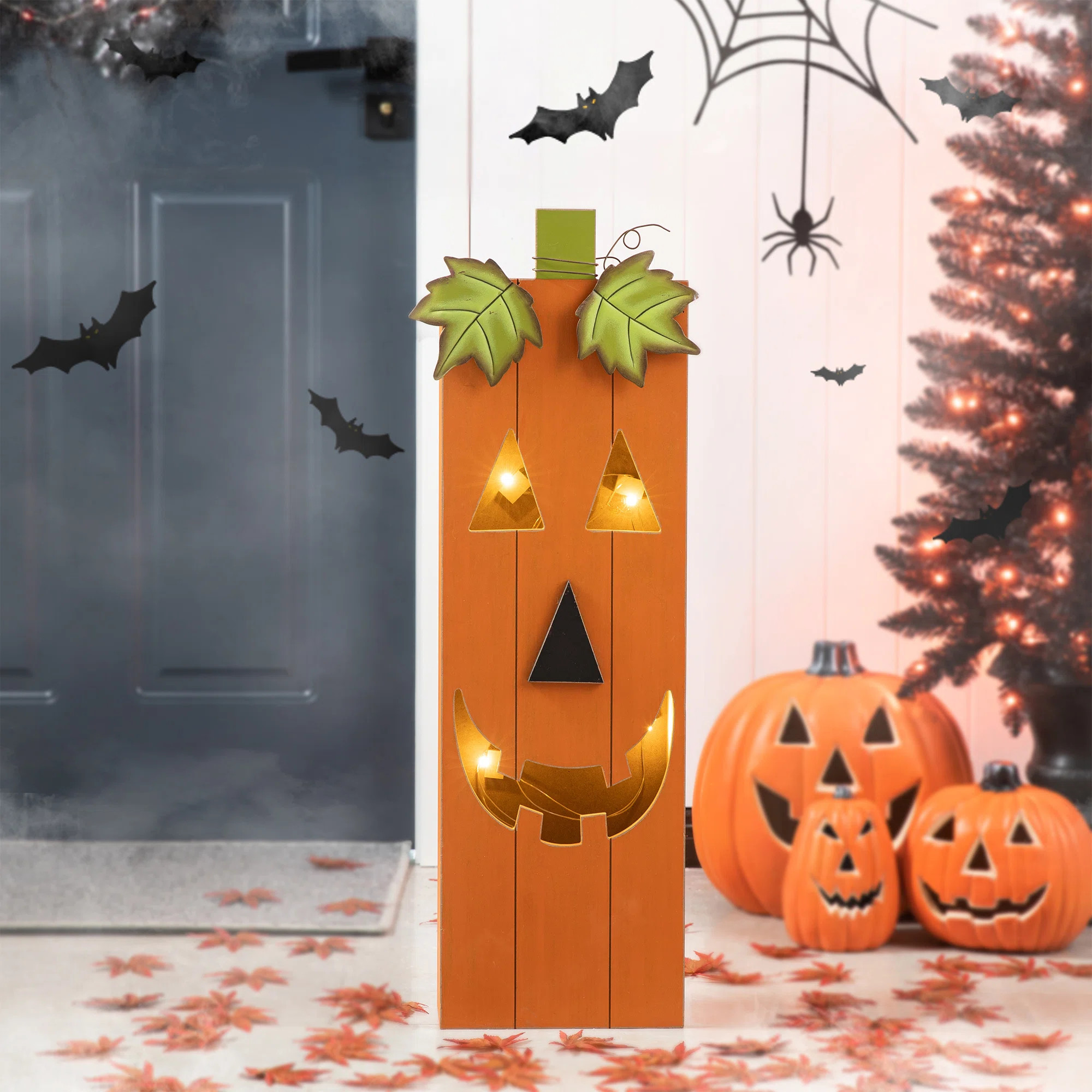 Wood Halloween Decoration | Wayfair North America