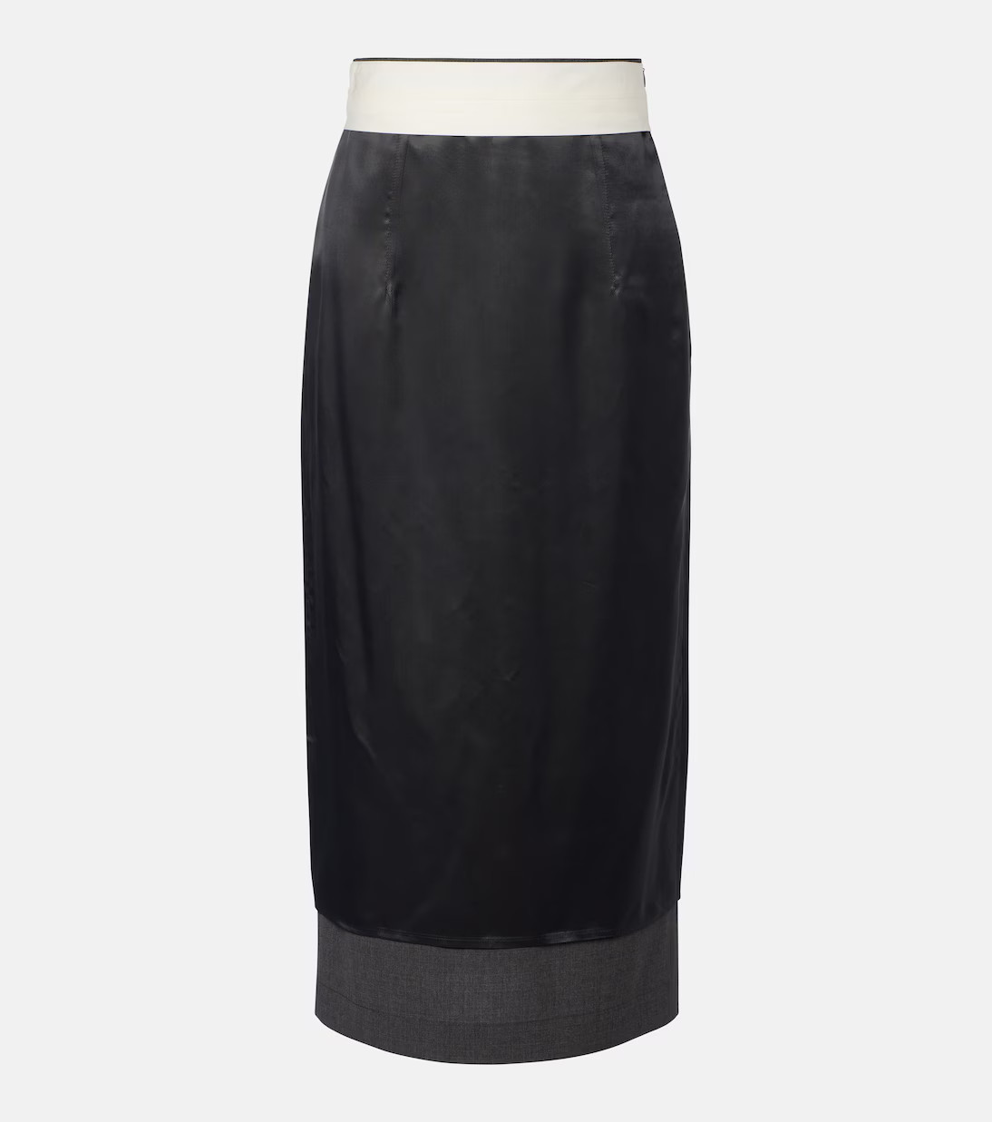 Wool pencil skirt | Mytheresa (US/CA)