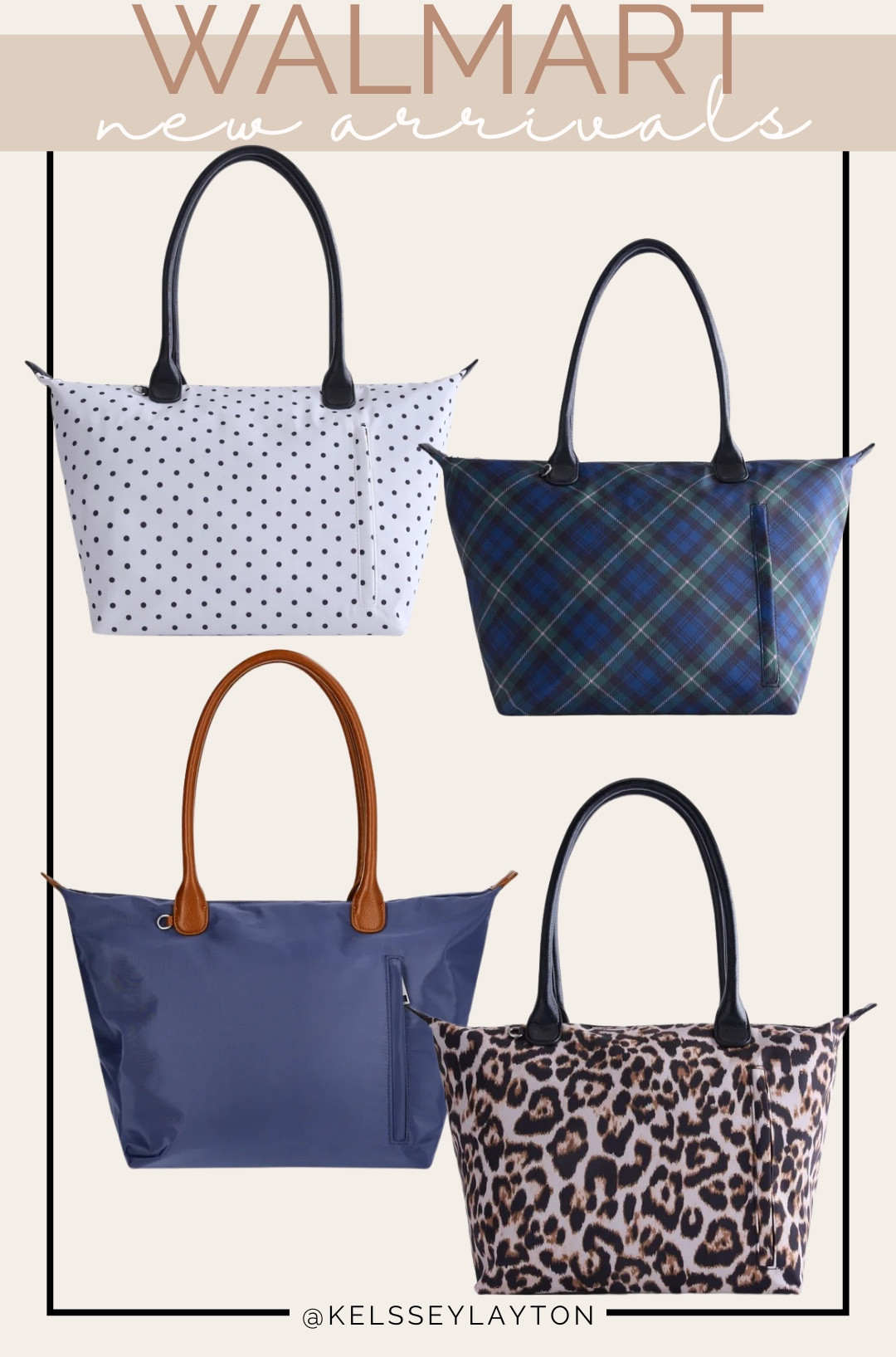 Walmart new arrivals, new tote bag

#LTKootd #LTKmomlife