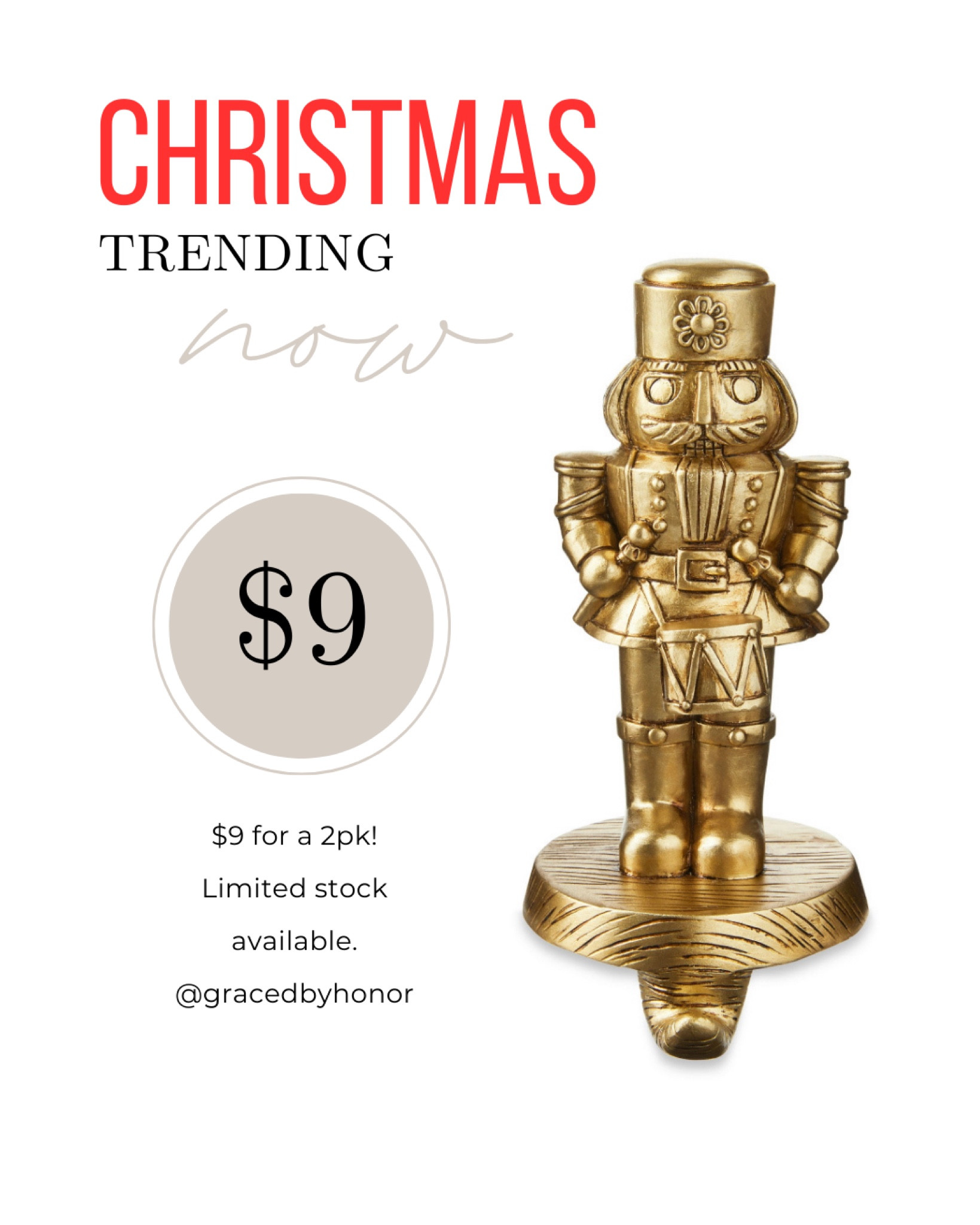 Get these before they are gone!!

#LTKHolidaySale #LTKHoliday #LTKhome