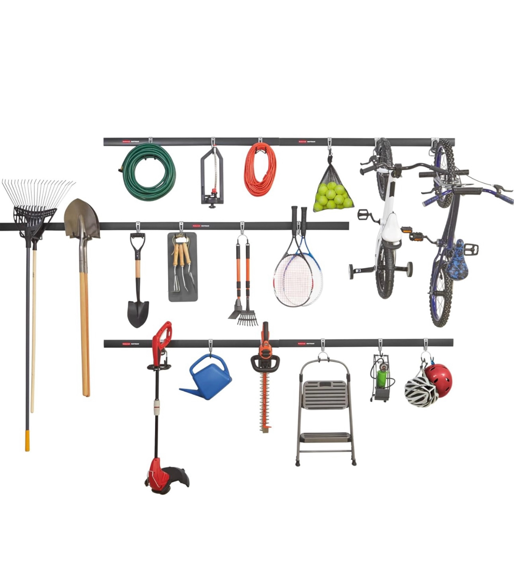 Garage storage 

#LTKSeasonal #LTKHome #LTKFamily