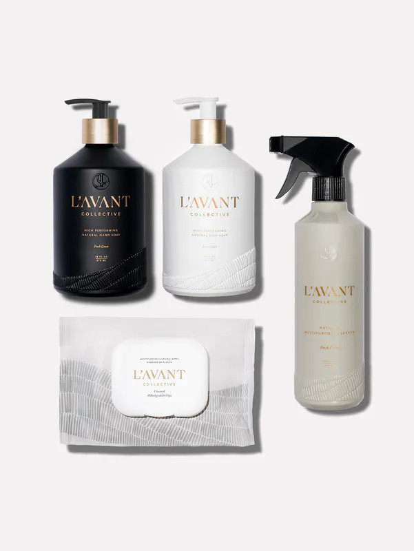 L'AVANT Collective Modern Essentials Bundle - BUNDLE | Verishop