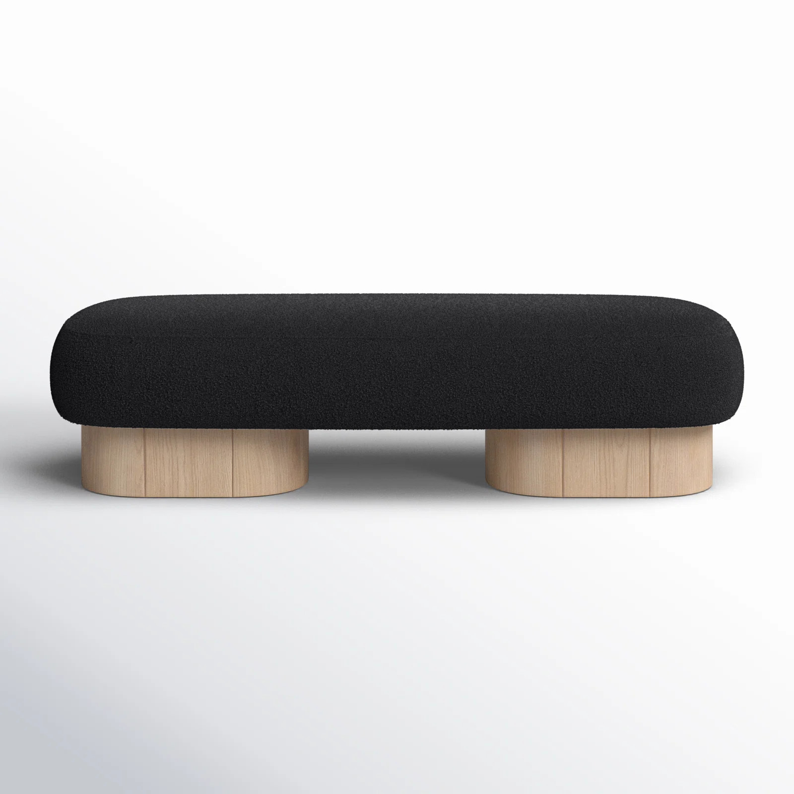 Denyer Fabric Upholstered Bench | Wayfair North America