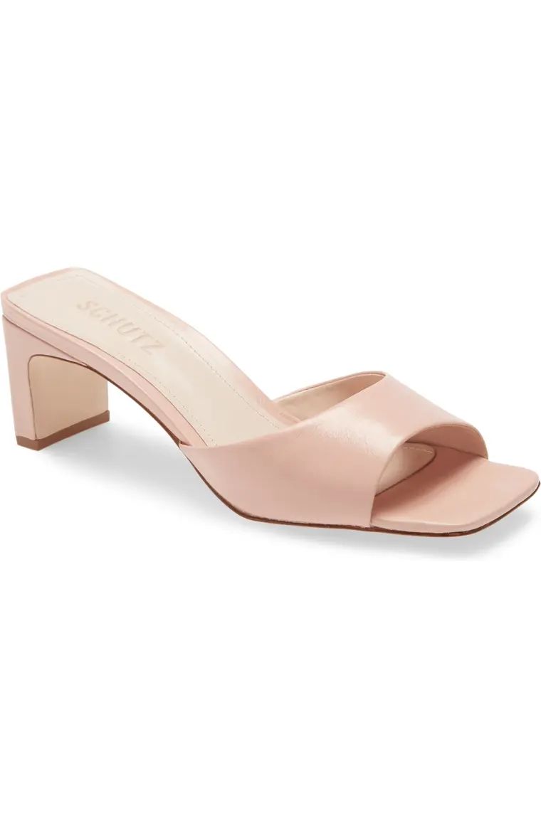 Queliana Slide Sandal | Nordstrom