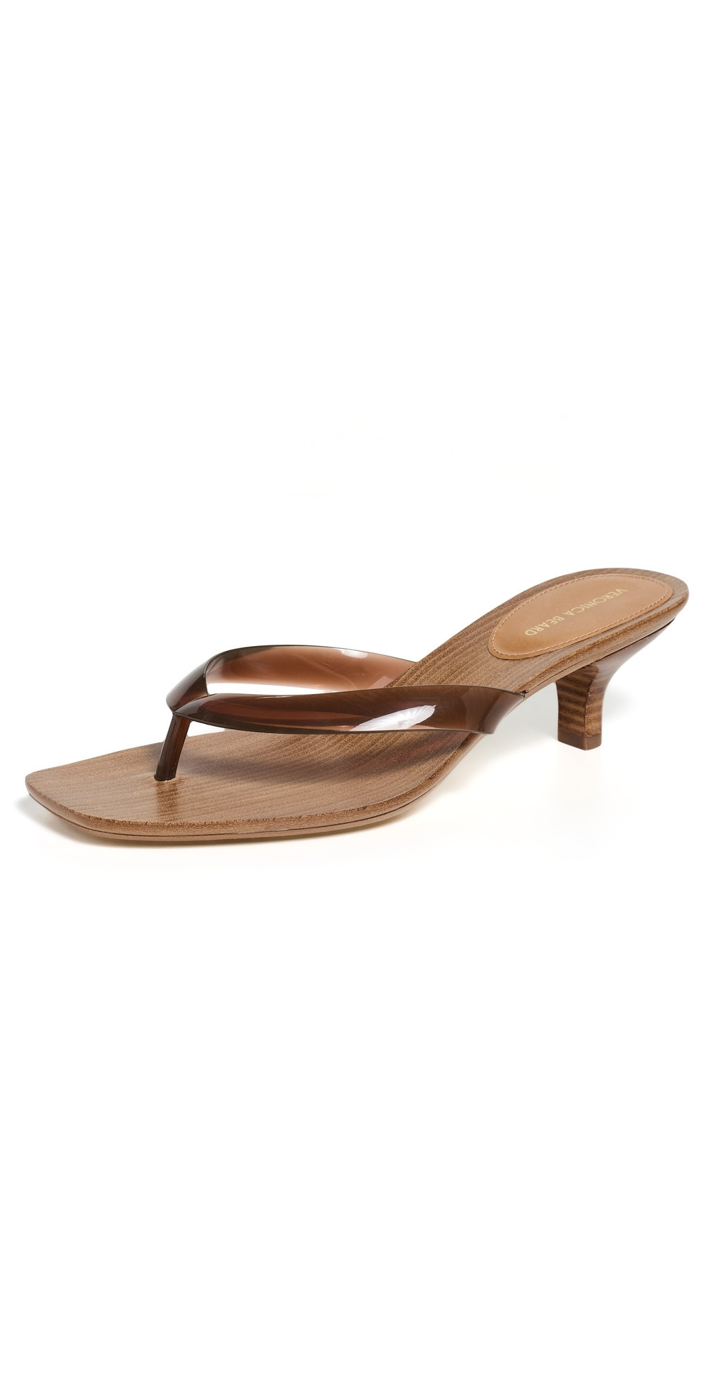 Veronica Beard Clea Jelly Sandals Hazelwood 6.5 | Shopbop