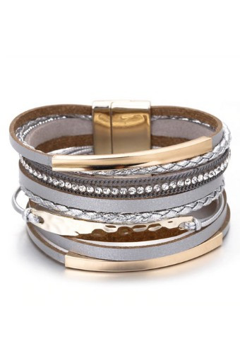 Landon Wrap Cuff | The Styled Collection