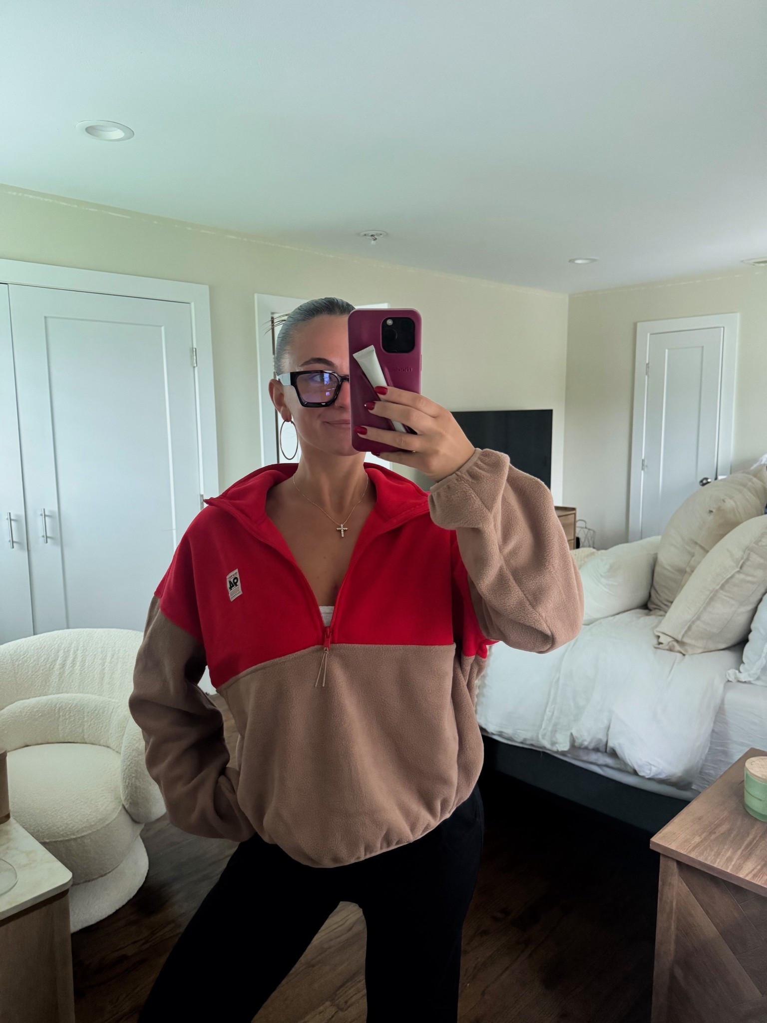 Size regular large 

#LTKFindsUnder50 #LTKActive