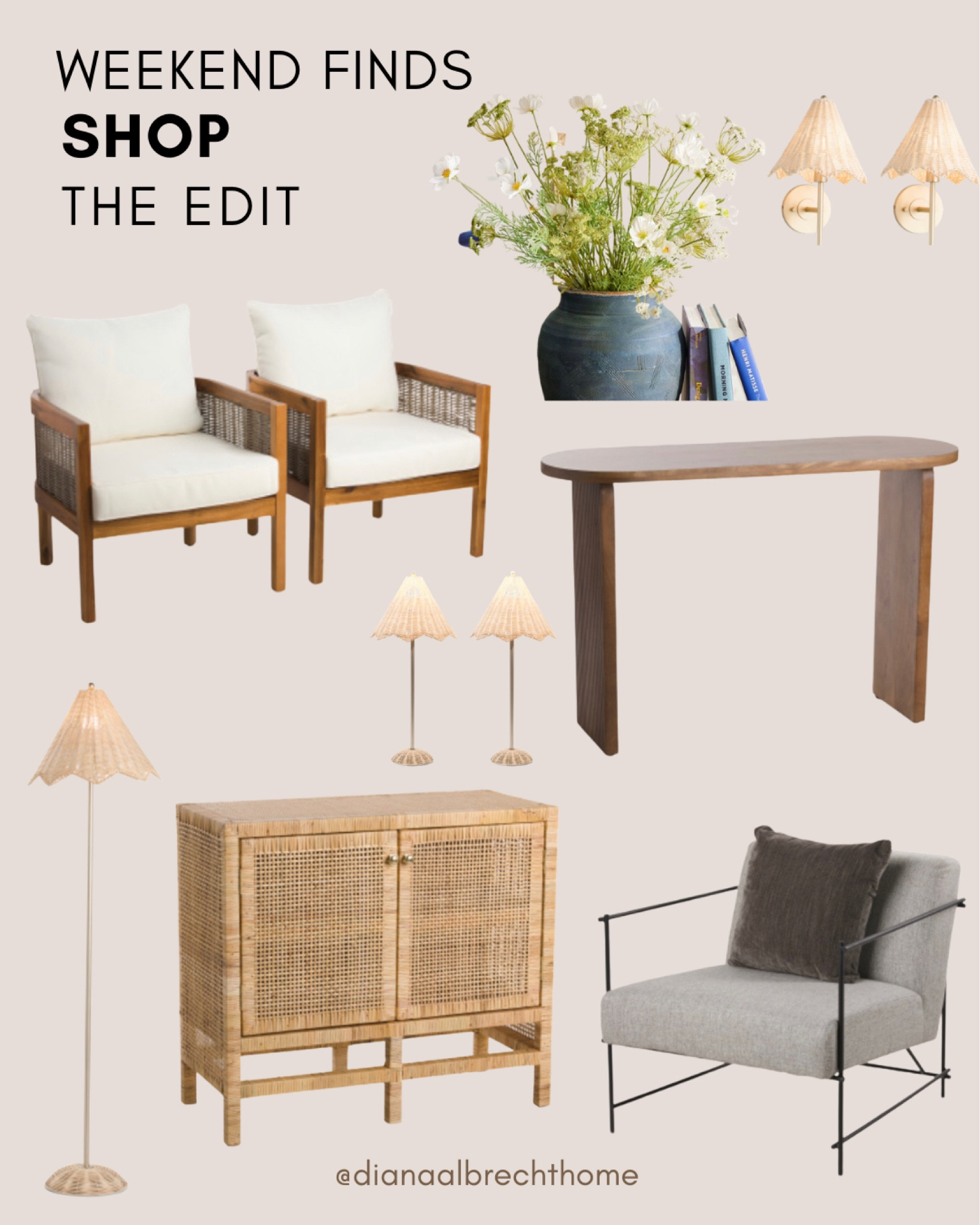 Love these! ♥️ 

#livingroomdecor #entrywaydecor #affordabledecor #lamps #accentchairs

#LTKhome