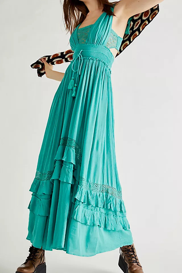 Santa Maria Maxi Dress | Free People (Global - UK&FR Excluded)