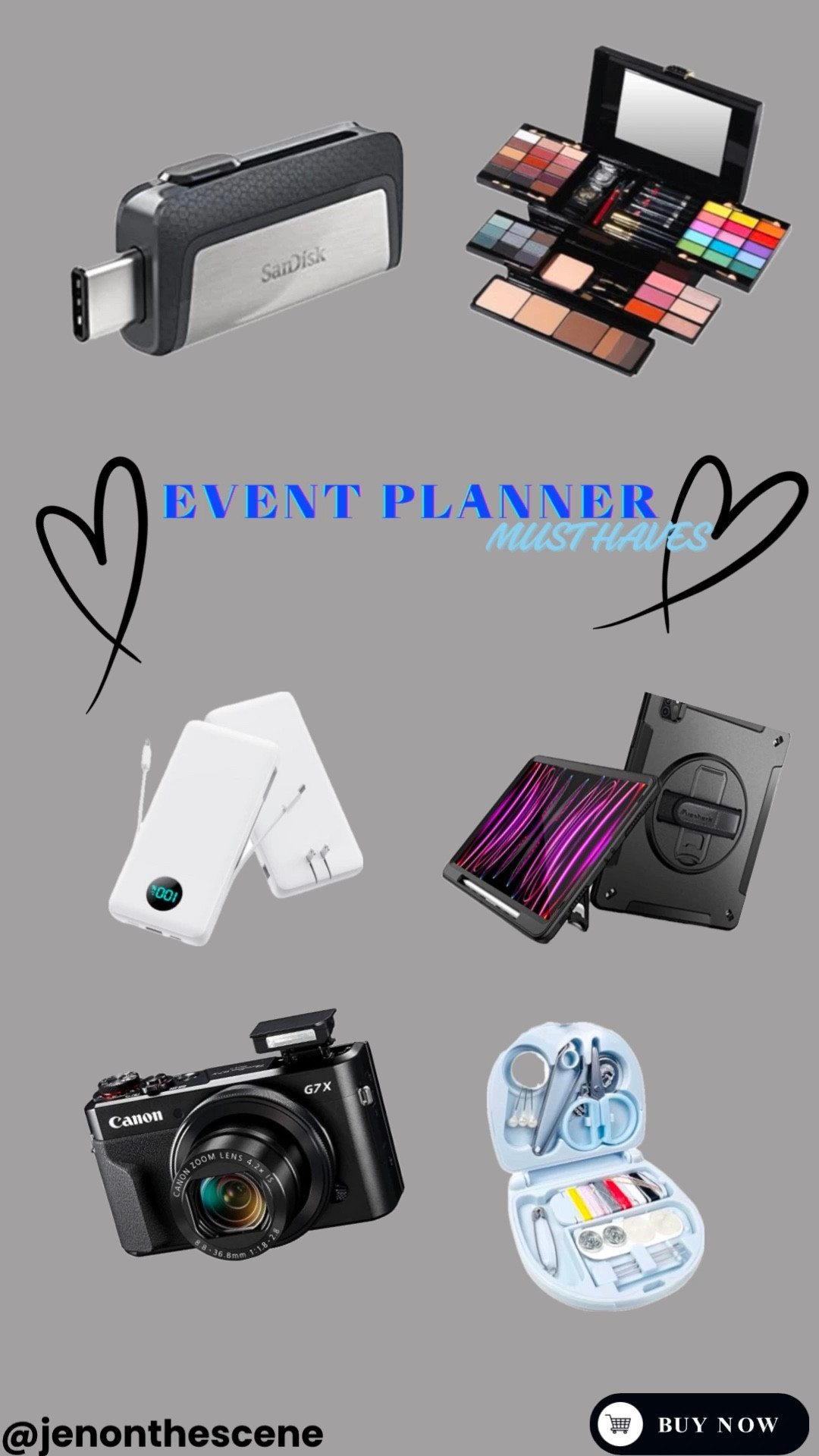 Event planner needs (click link to add to Amazon cart)🛒💌

#LTKGiftGuide #LTKBeauty #LTKSaleAlert