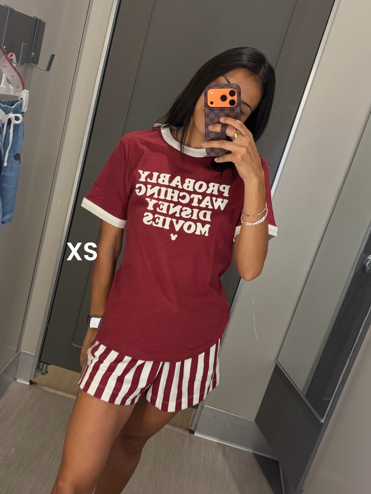 Disney x target collab. Disney movie shirt. #disneyoutfit #ltkdisney