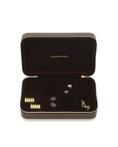 JEWELRY TRAVEL CASE | Heaven Mayhem
