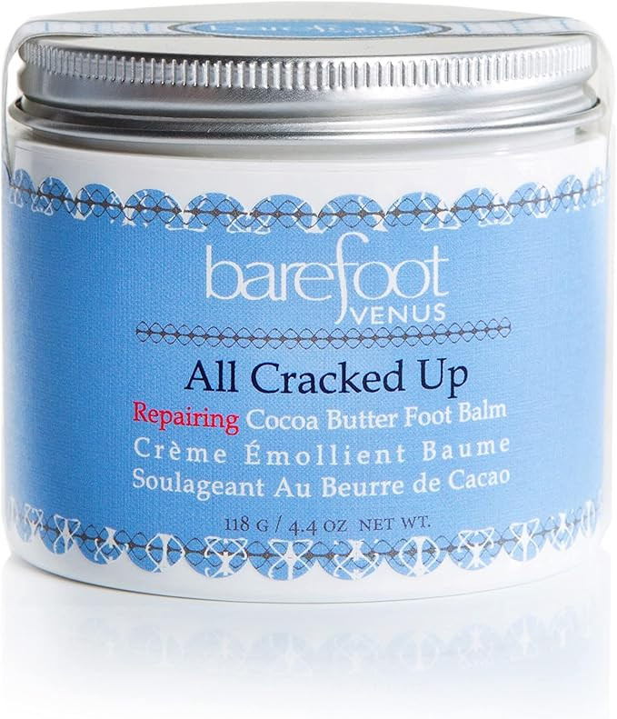 Barefoot Venus Repairing Foot Balm - All Cracked Up | Amazon (CA)