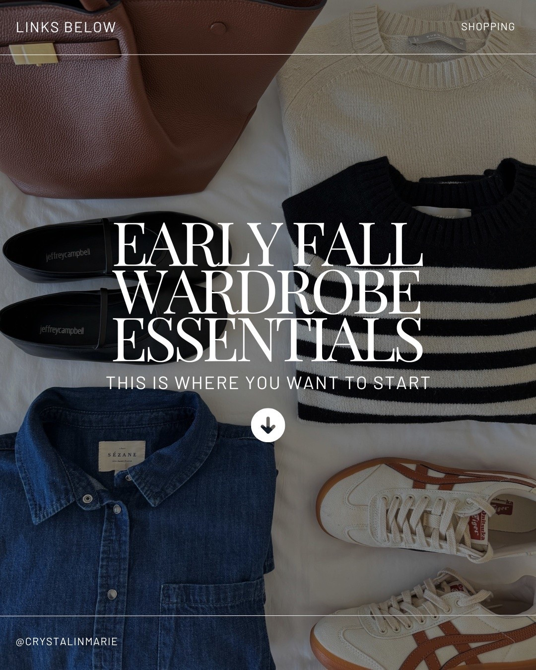 Early fall wardrobe essentials.

#LTKmomlife #LTKPetite