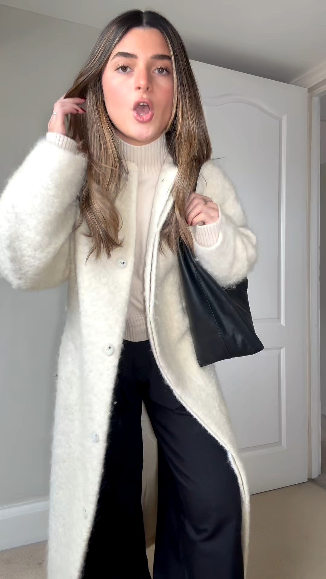 The coat of winter dreams 🤌🏼🤍

#LTKFashionMonth #LTKworkwear #LTKstyletip