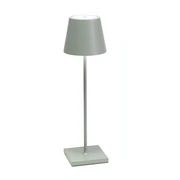 Poldina Pro Table Lamp, Sage Green | The Avenue