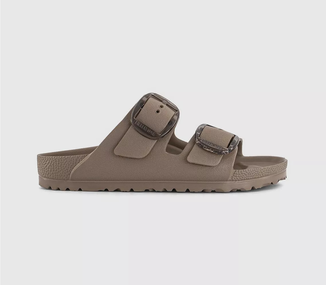 Gray Taupe Eva | Office Shoes (UK)