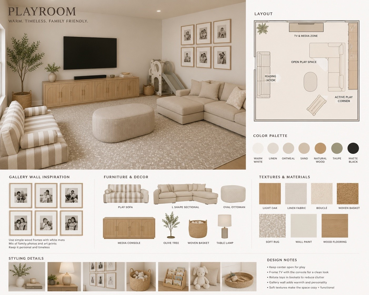 Playroom planning

#LTKdayinmylife #LTKKids #LTKHome