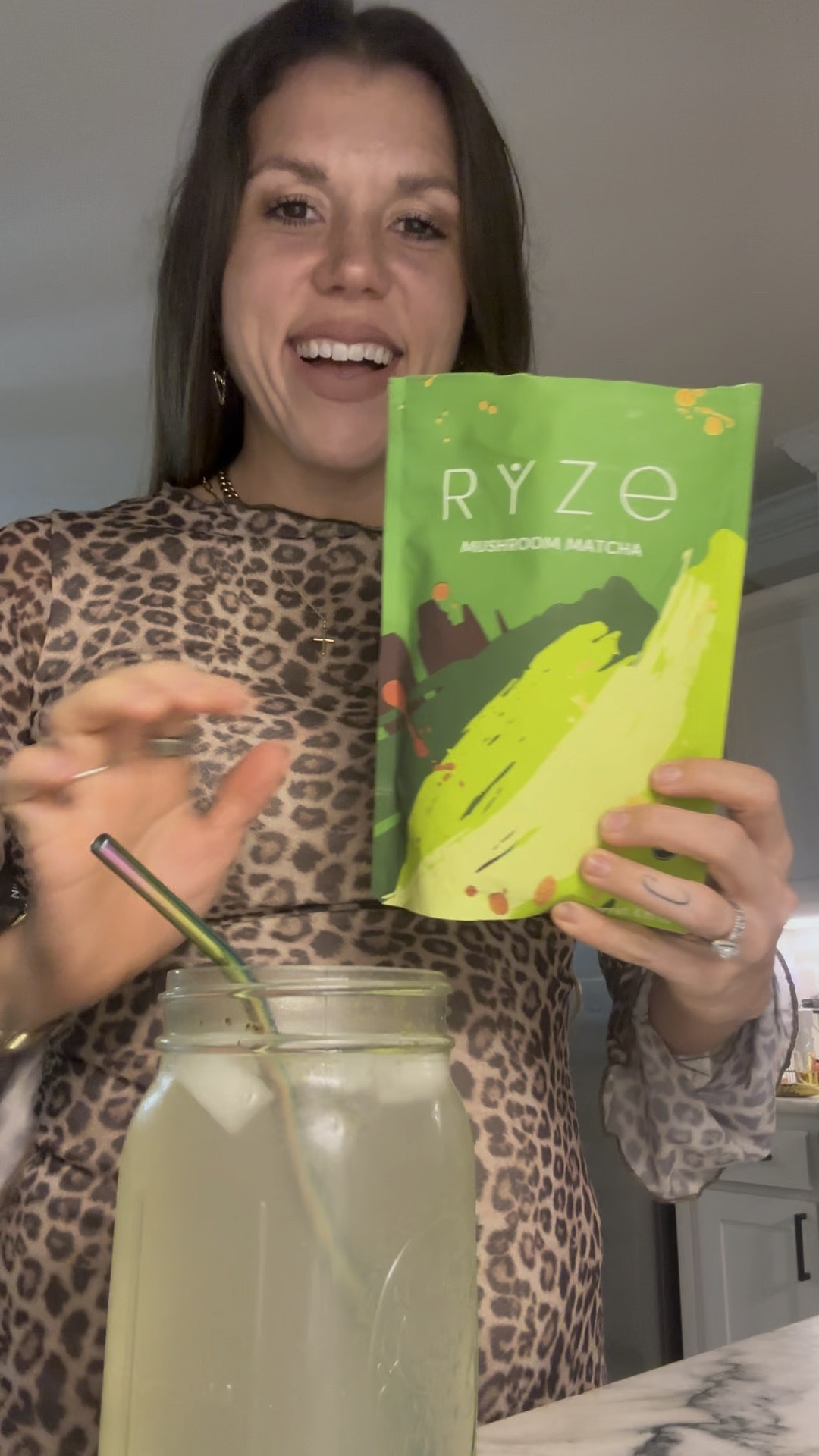 Mushroom MATCHA 💚

#LTKHome #LTKGiftGuide #LTKFitness