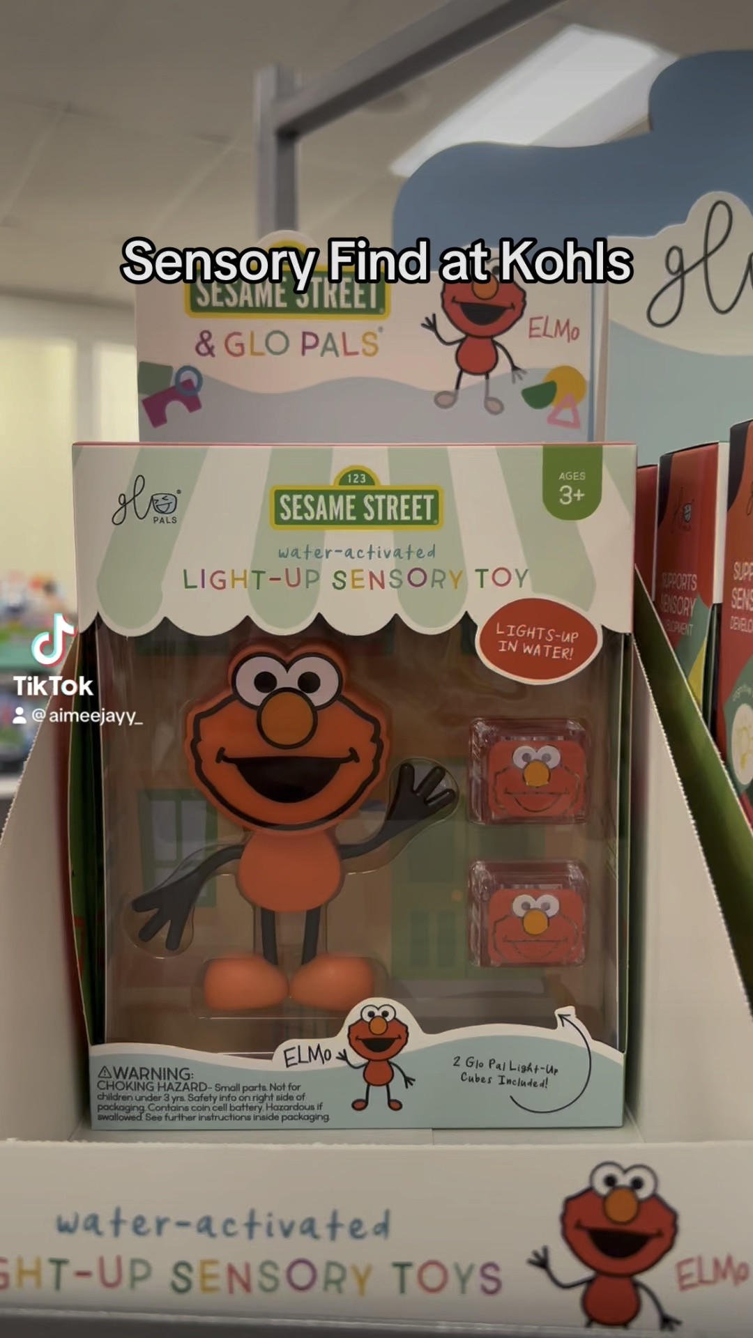 Sensory Light up under water toys🤍

#LTKHolidaySale #LTKGiftGuide #LTKkids