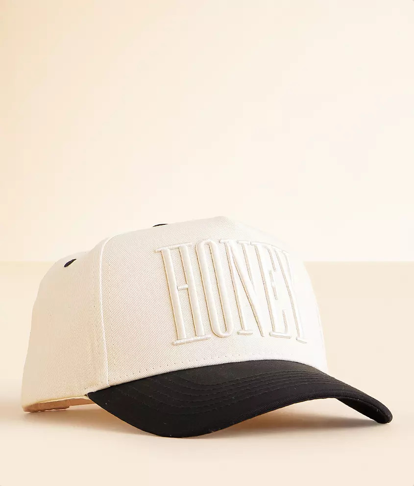 Honey Baseball Hat | Buckle