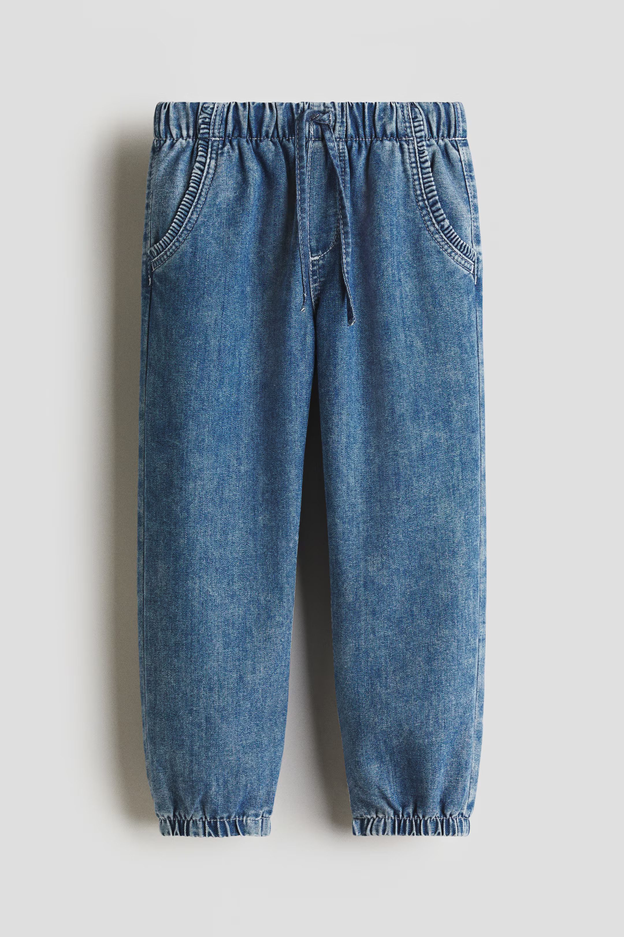Denim Joggers | H&M (US + CA)