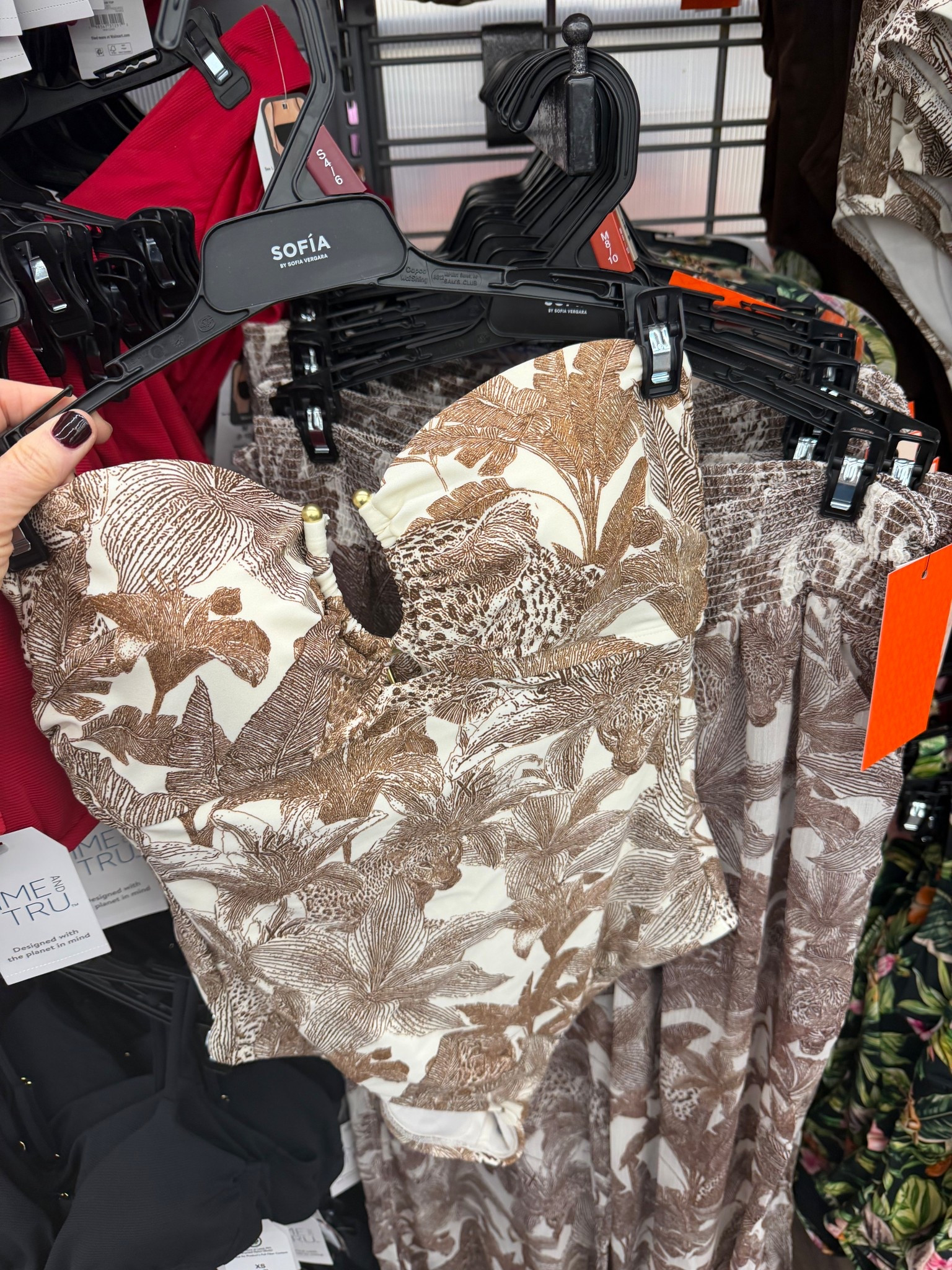 New cute swimsuits at #walmartstyle 

#LTKMidsize