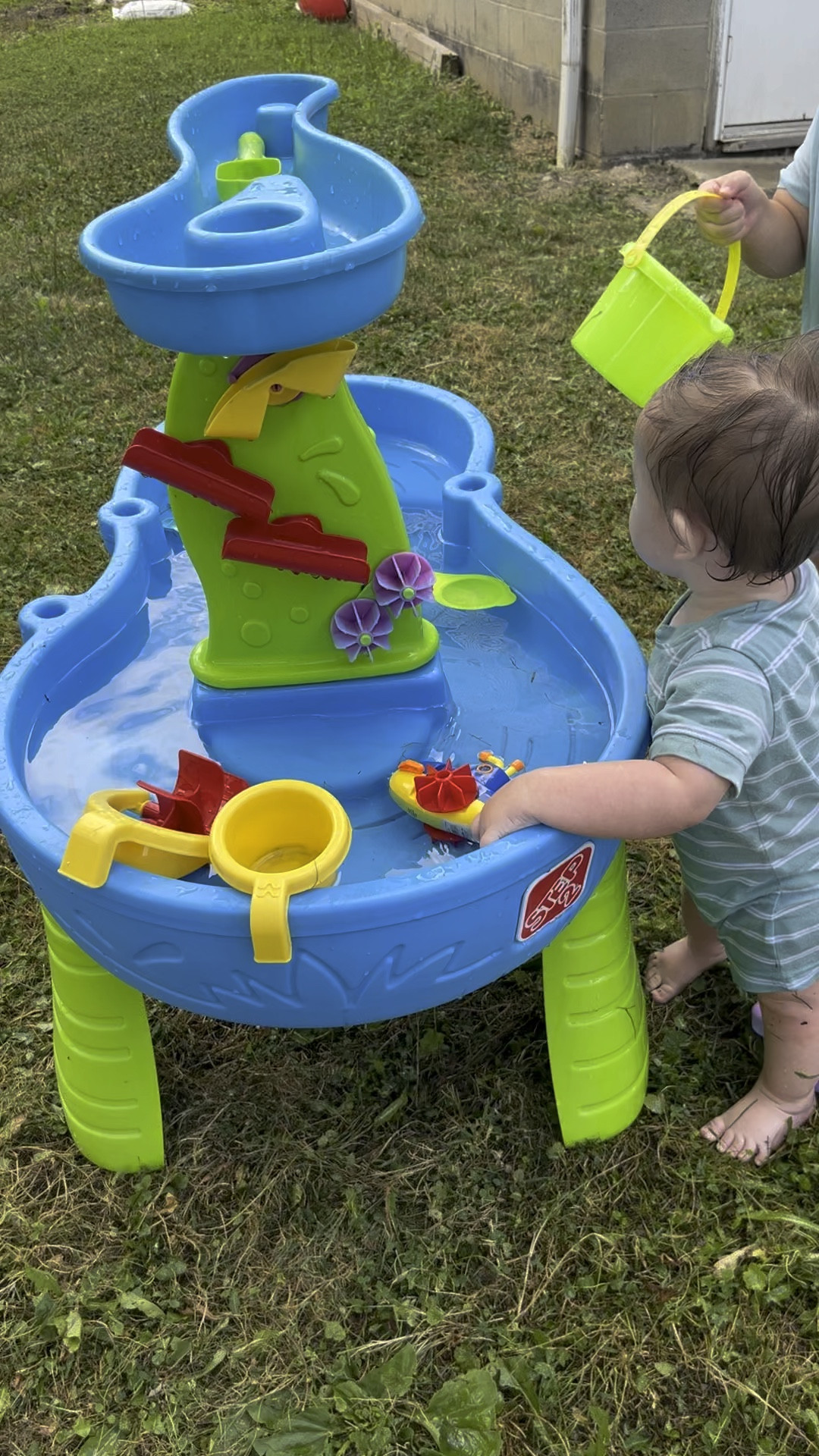 Water Table | Outdoor Toys 

#LTKSeasonal #LTKKids #LTKFamily