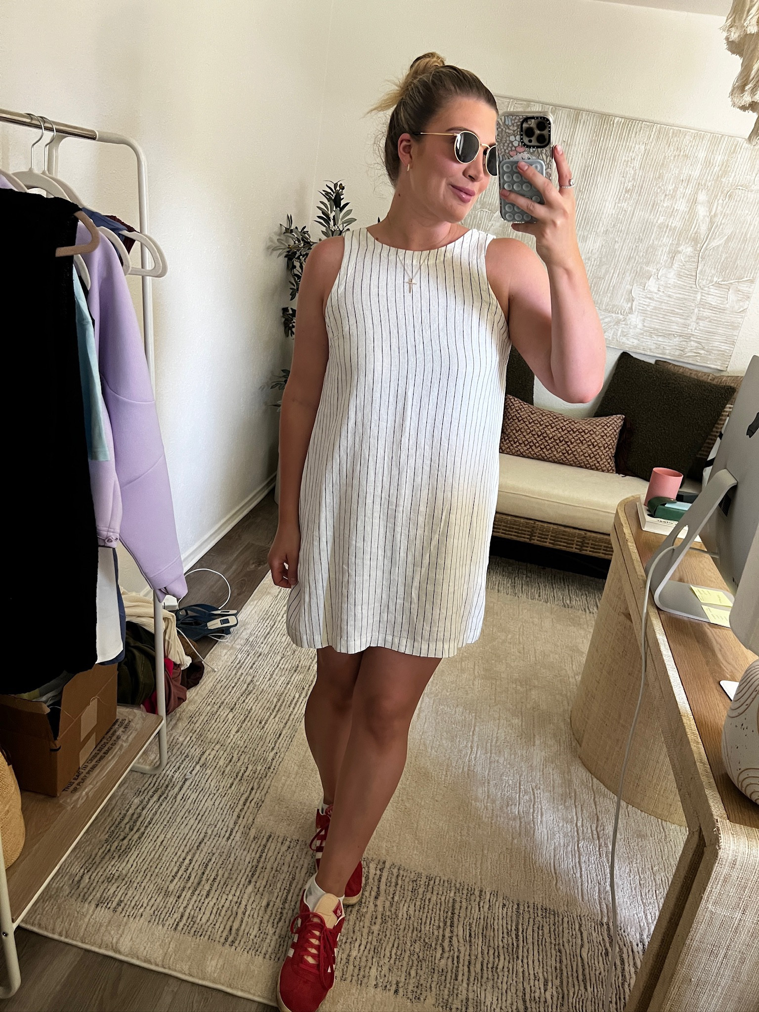 Target dress on sale! The perfect everyday linen dress! 

#LTKSaleAlert #LTKSummerSales #LTKFindsUnder50