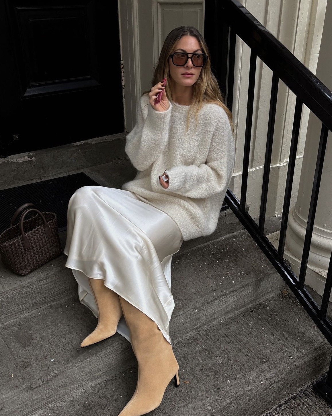 exploring Toronto with my baby bestie 🧸🤍